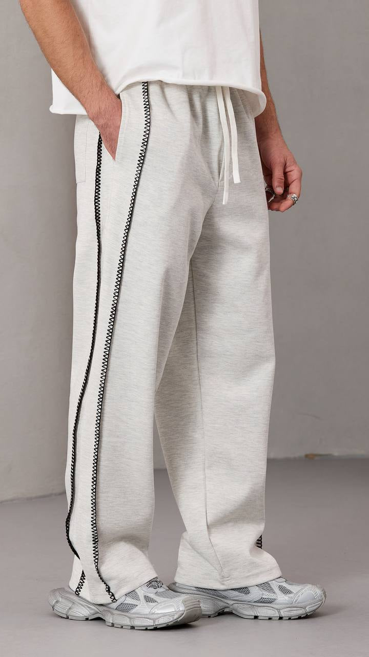 The Zig-Zag Track Pant