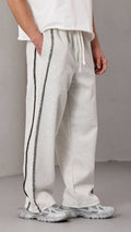 The Zig-Zag Track Pant