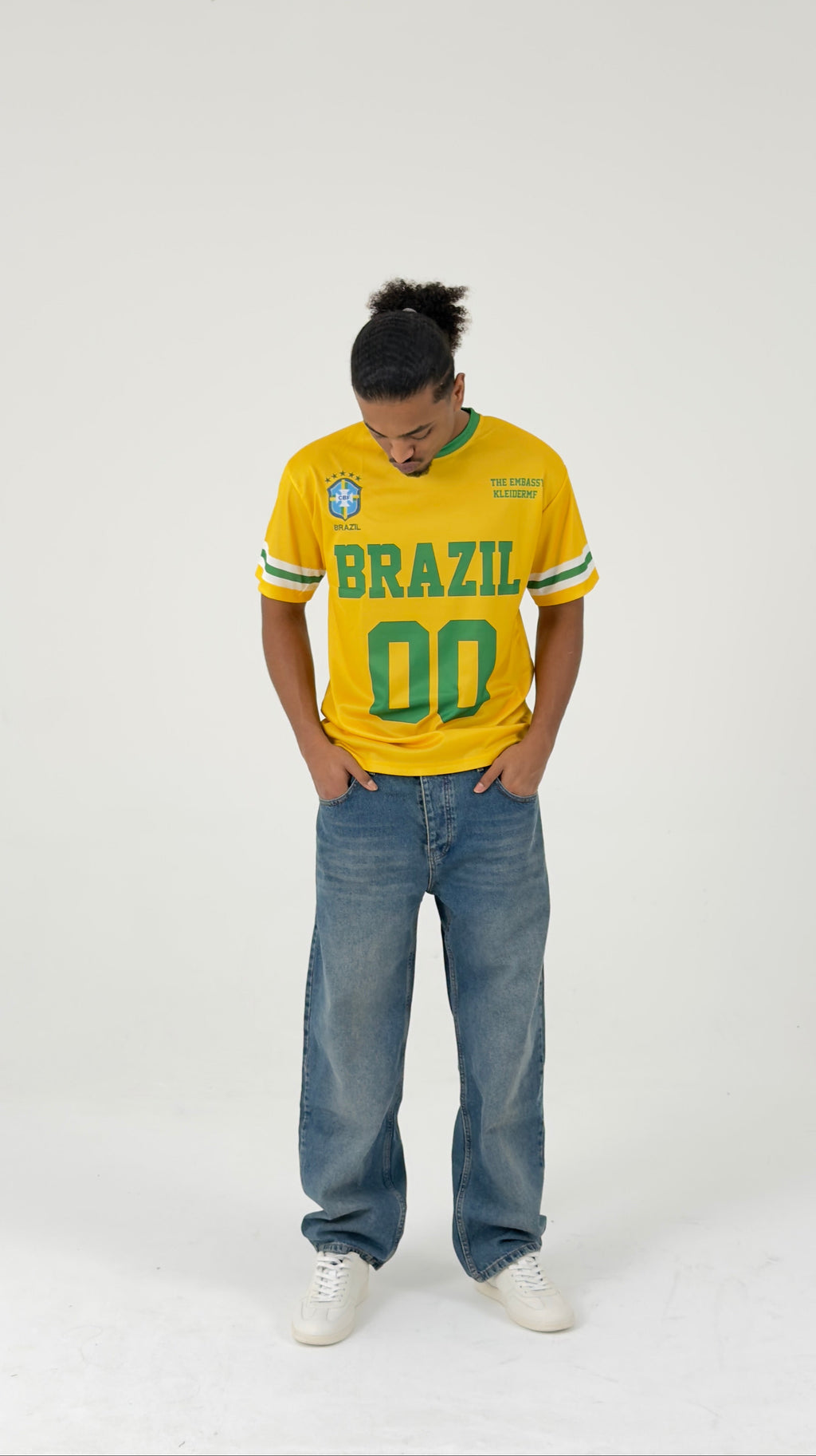 Samba Spirit "00" Edition