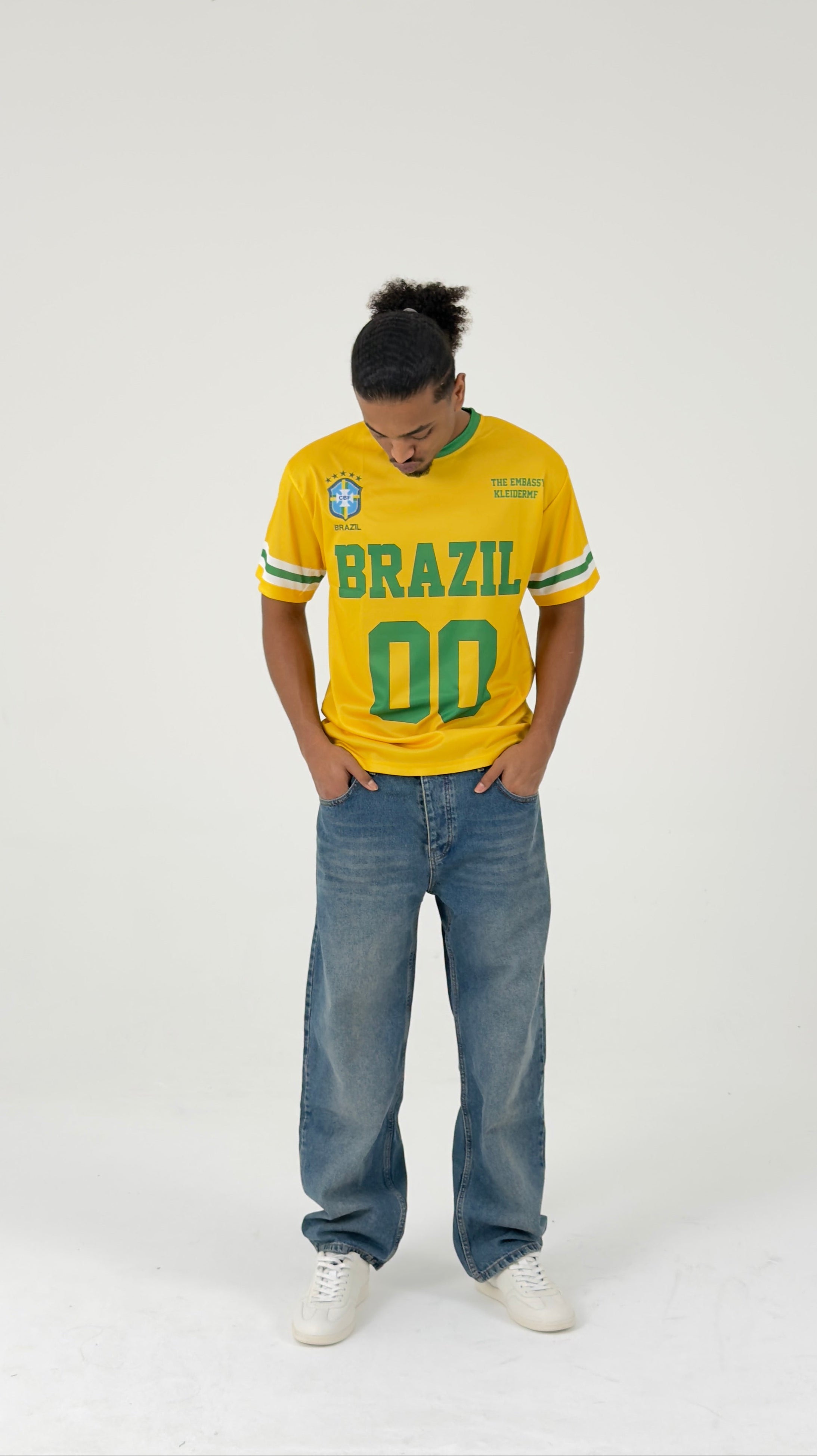 Samba Spirit "00" Edition