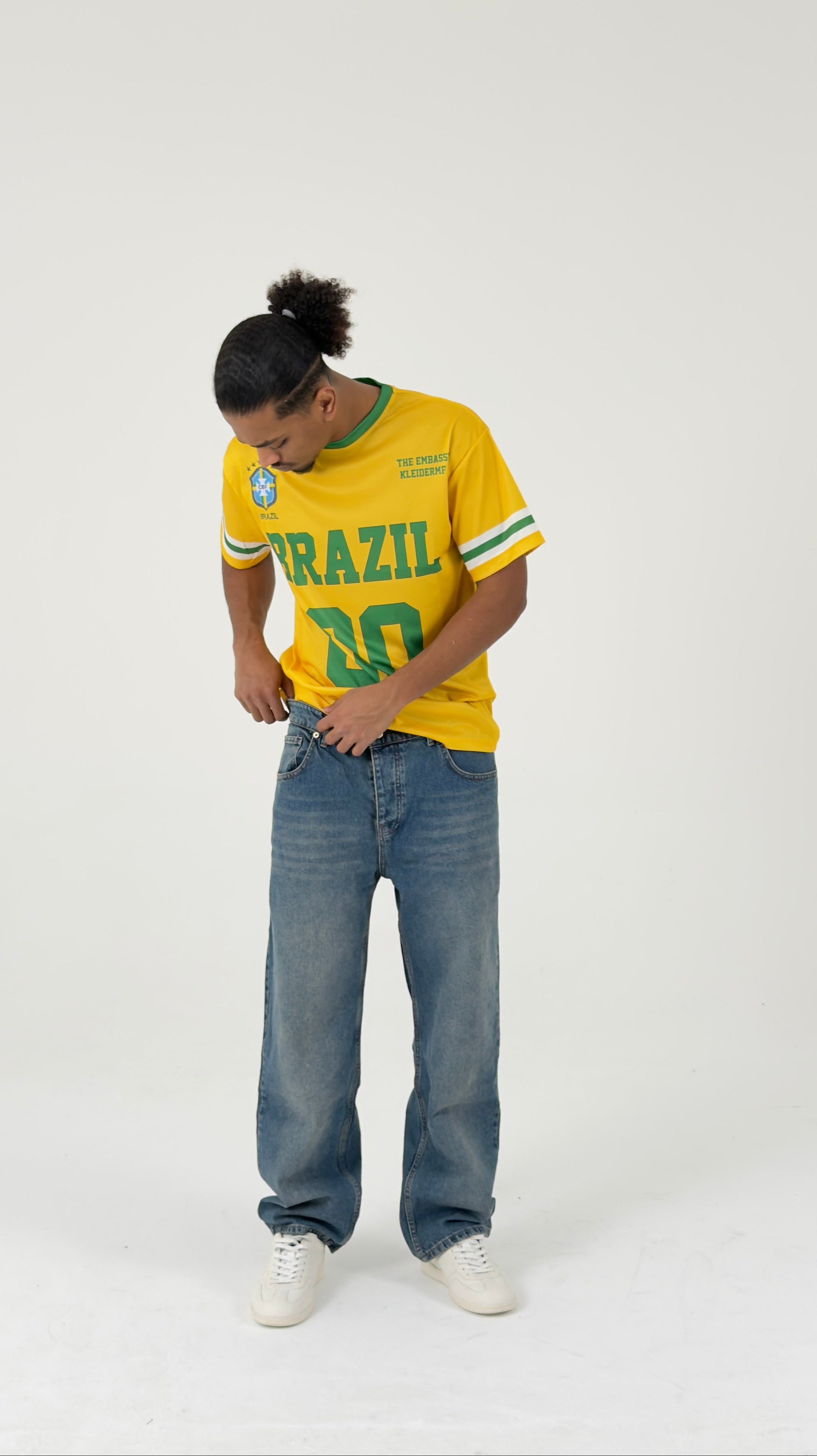 Samba Spirit "00" Edition