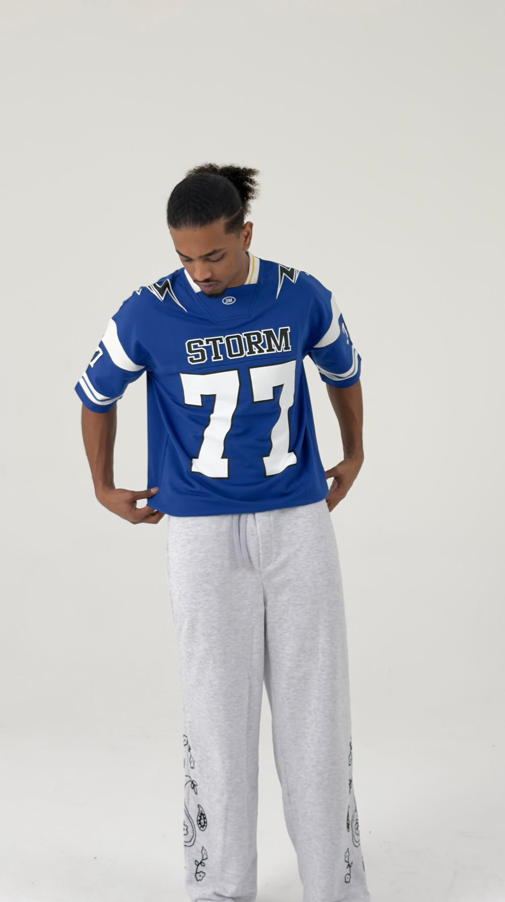 The Tempest Jersey