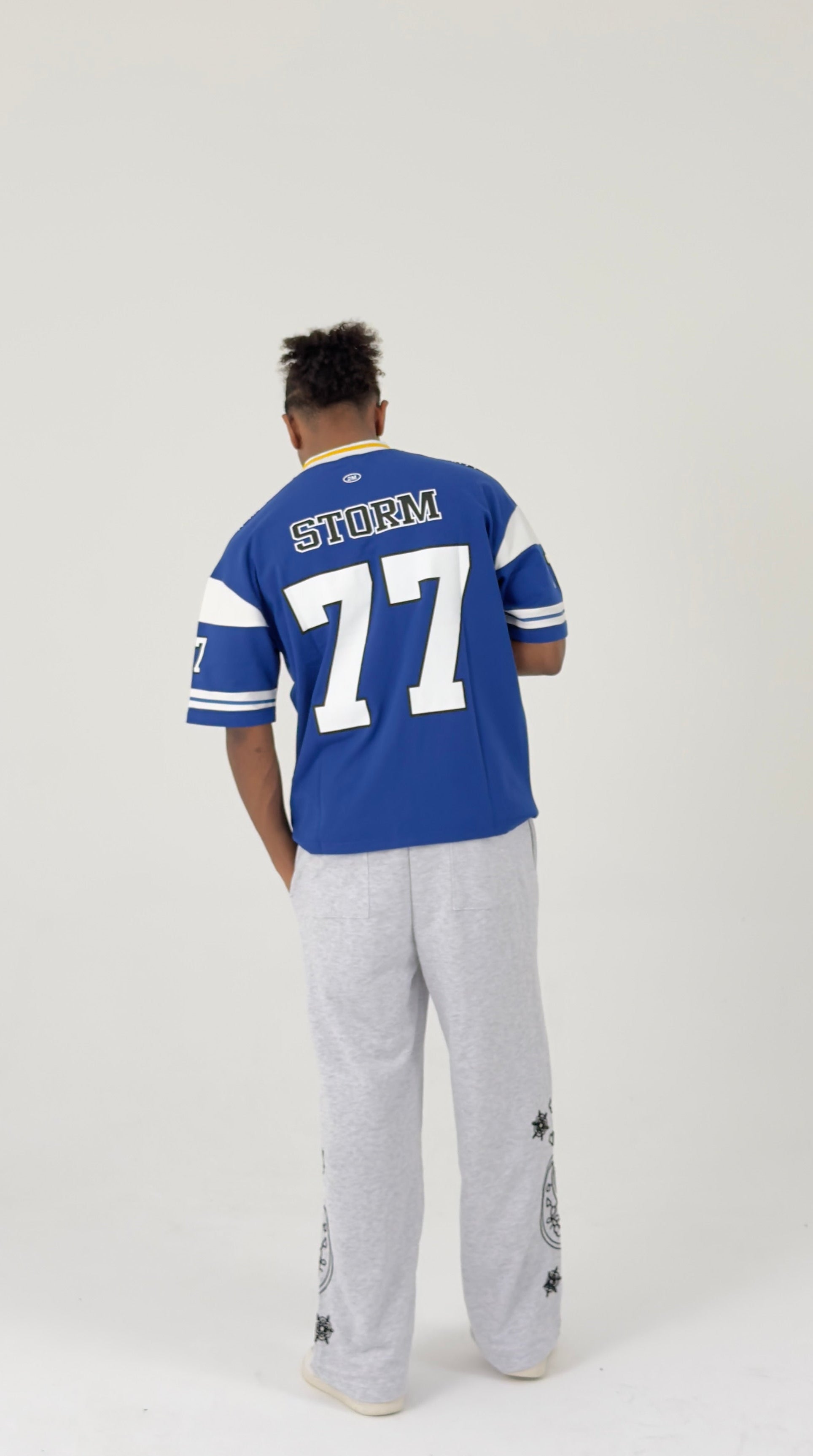The Tempest Jersey