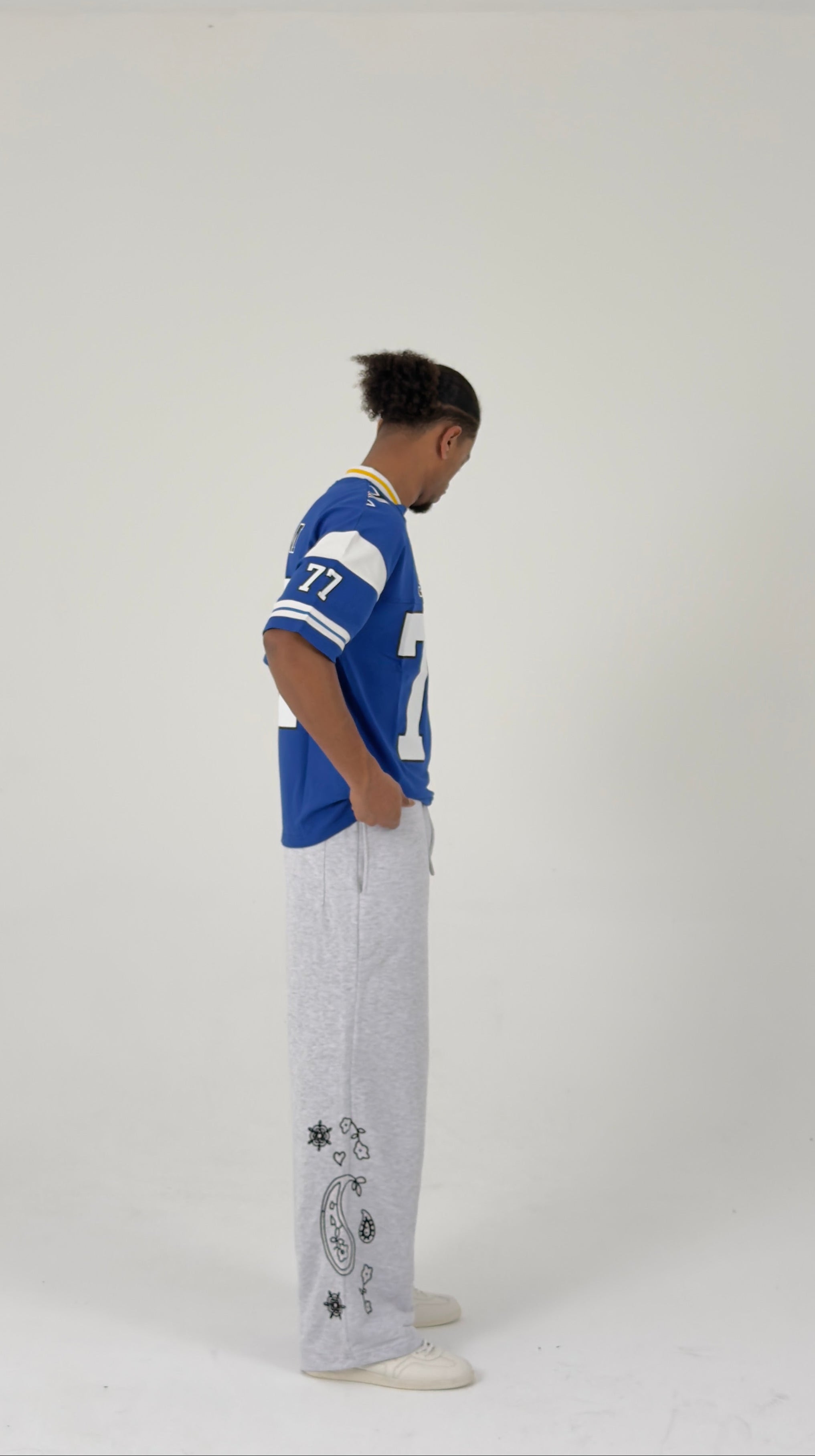 The Tempest Jersey