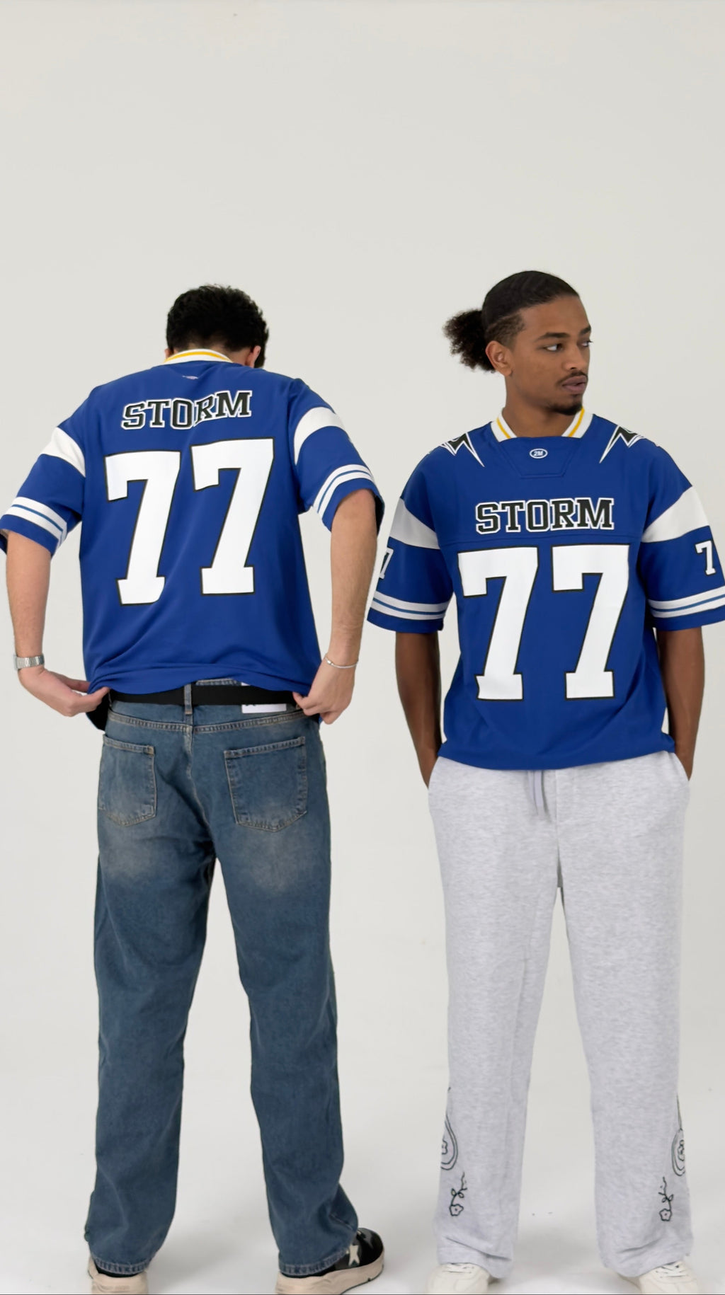 The Tempest Jersey