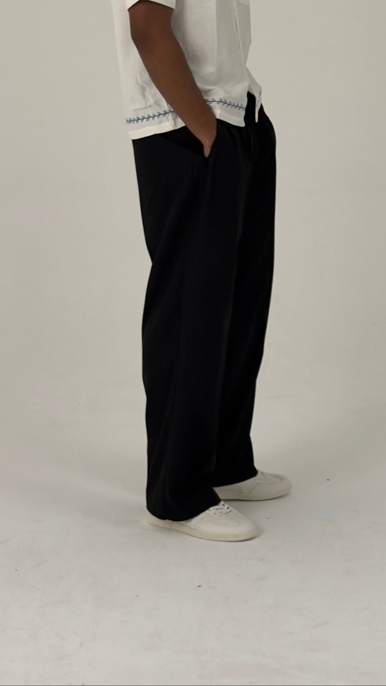 The Dad Classic Pantalon