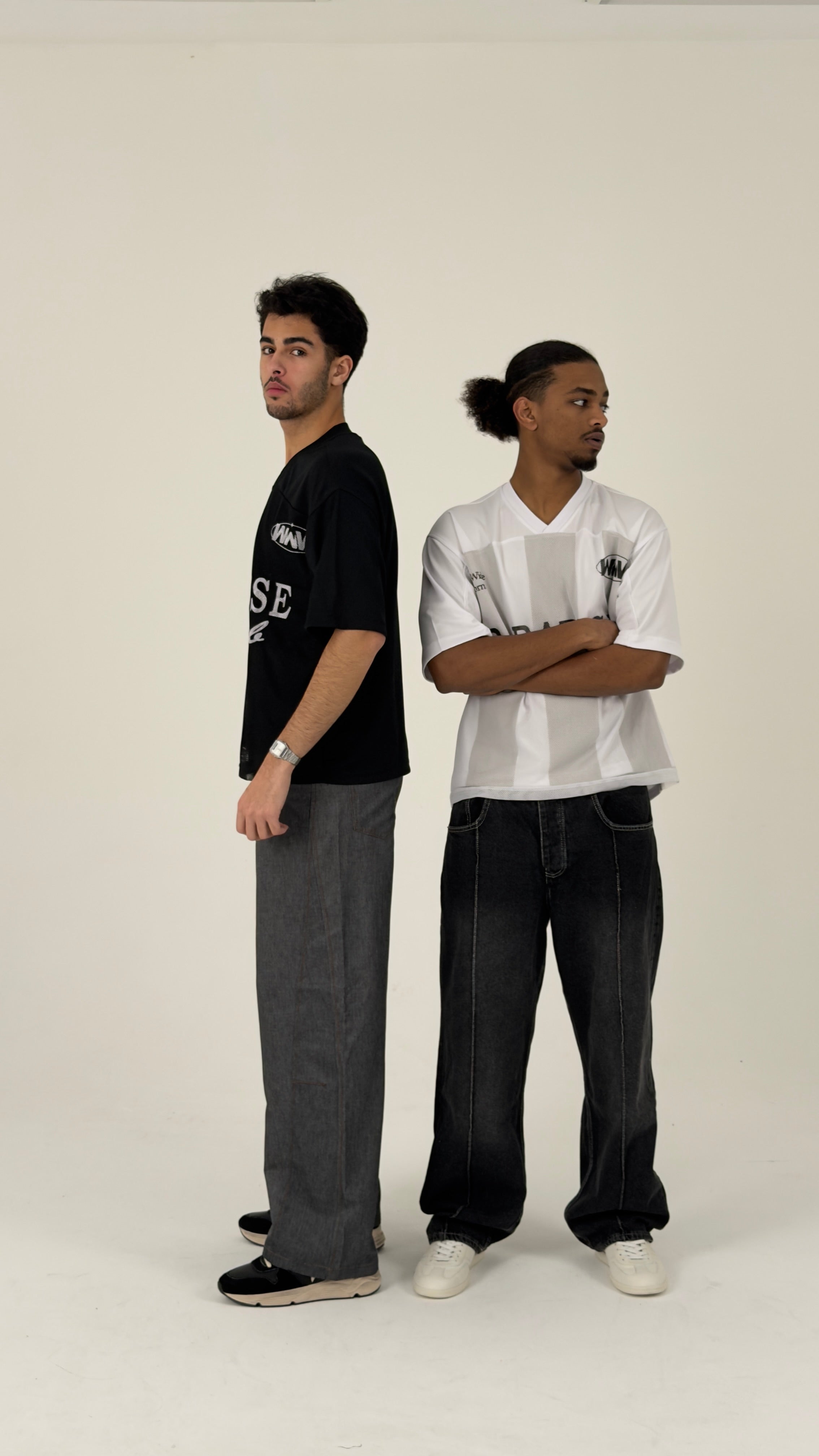 Paradise Social Club Mesh Jersey