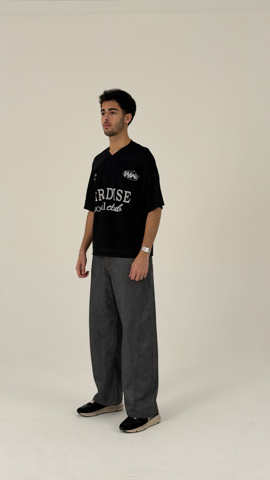 Paradise Social Club Mesh Jersey