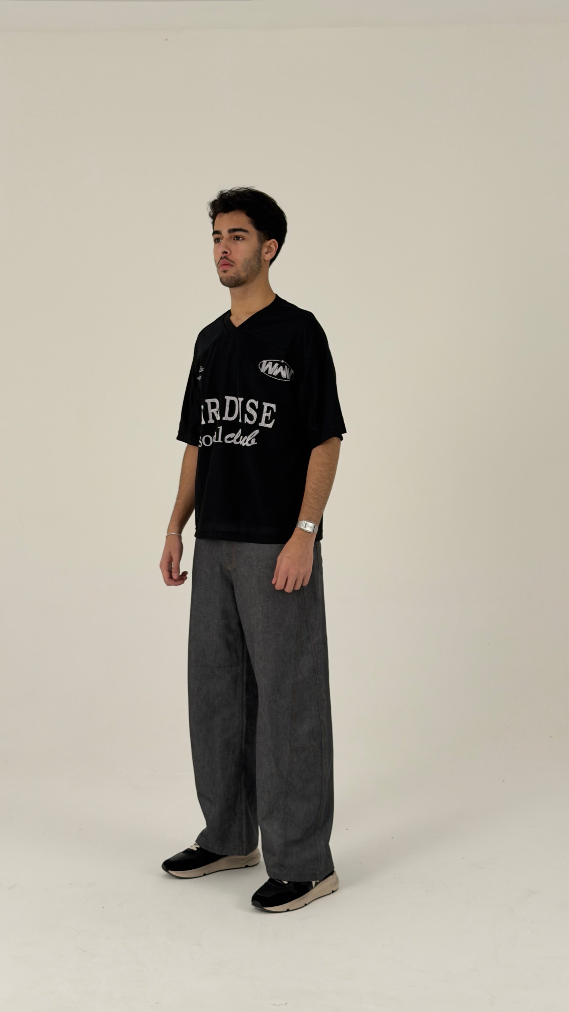 Paradise Social Club Mesh Jersey