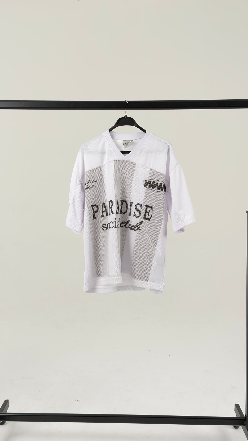 Paradise Social Club Mesh Jersey