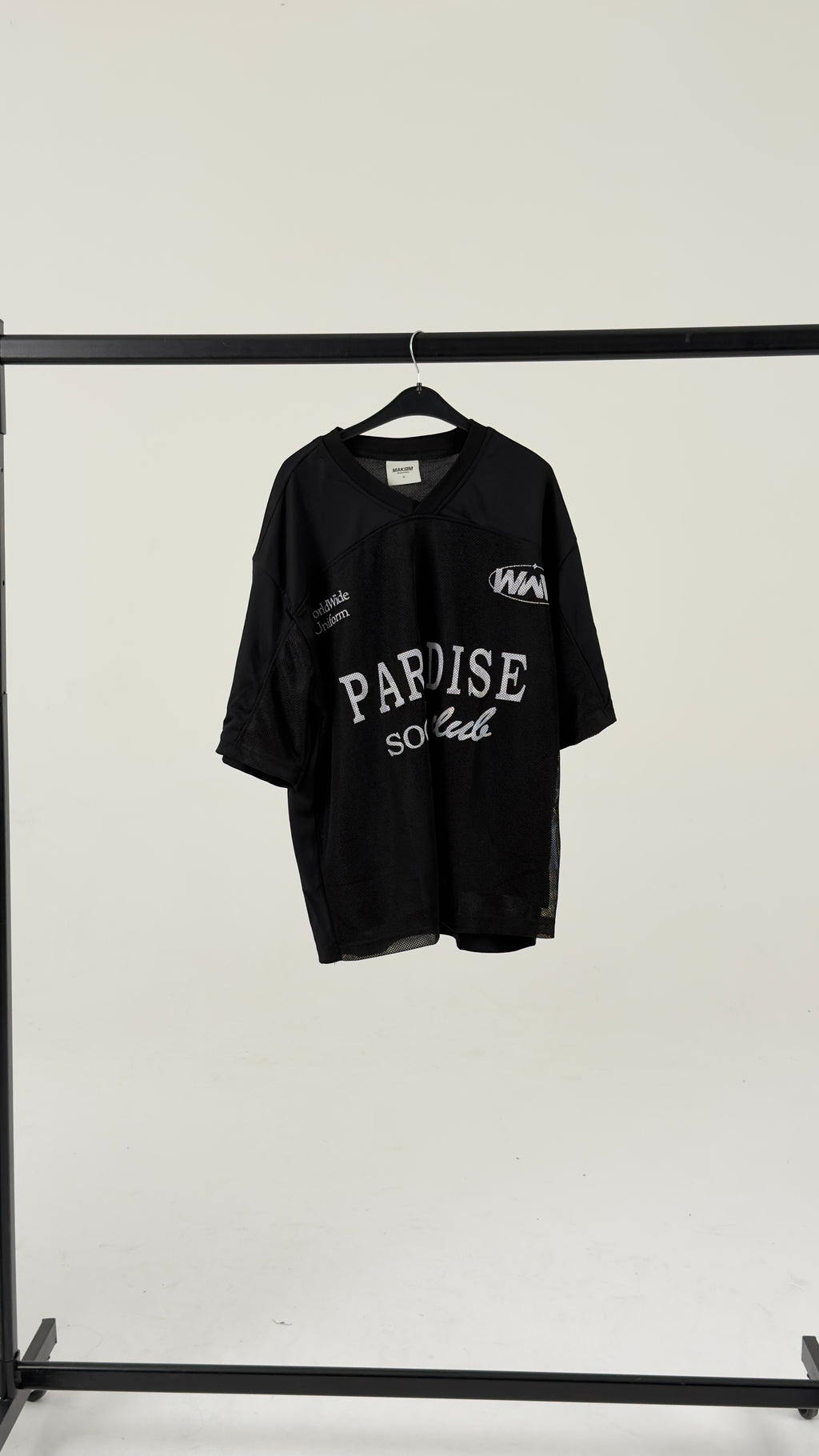 Paradise Social Club Mesh Jersey